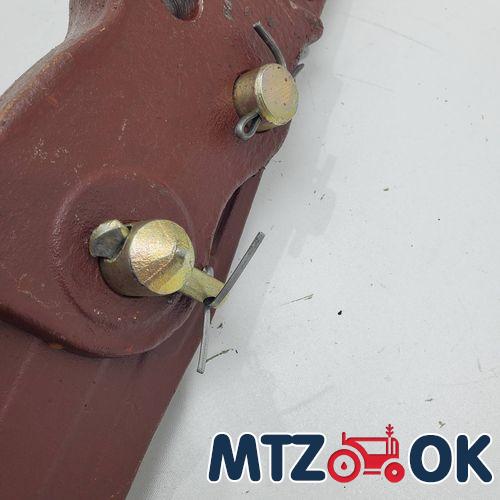 Полуось моста передн. МТЗ (пр-во г.Ромны) 52-2308065 Полуось моста передн. МТЗ (пр-во г.Ромны) 52-2308065