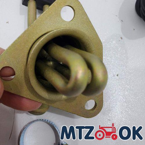 Фланец вала кардан. ПВМ МТЗ (пр-во МТЗ) 72-2203023 Фланец вала кардан. ПВМ МТЗ (пр-во МТЗ) 72-2203023