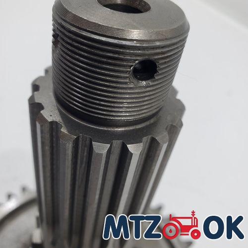 Рукав (силикон) прямой d=18, L500мм 18-500 Рукав (силикон) прямой d=18, L500мм 18-500