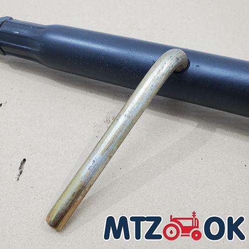 Шкворень вилки поперечины МТЗ (пр-во Ромны) 50-4605079-Б Шкворень вилки поперечины МТЗ (пр-во Ромны) 50-4605079-Б