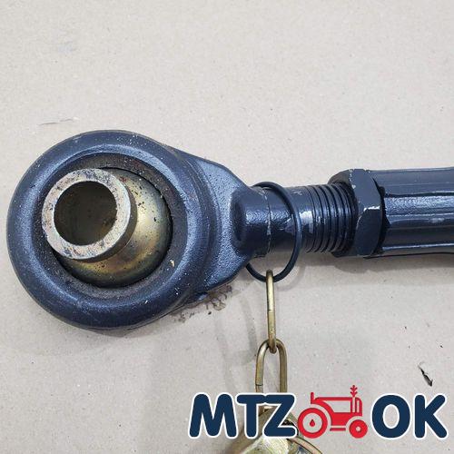 Шкворень вилки поперечины МТЗ (пр-во Ромны) 50-4605079-Б Шкворень вилки поперечины МТЗ (пр-во Ромны) 50-4605079-Б