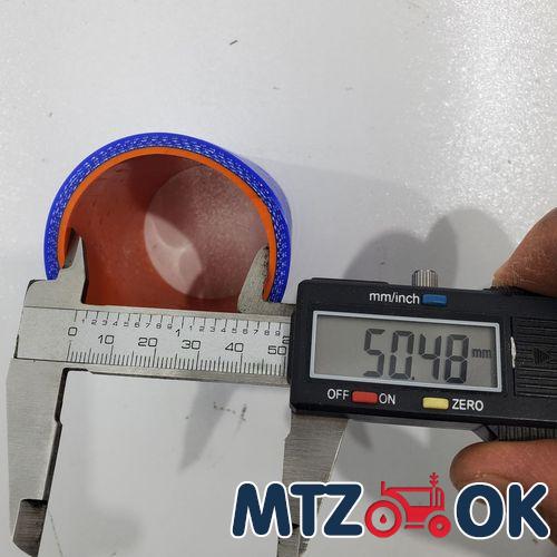 Патрубки турбокомпрессора силикон к-т (4шт.) ТКР-6 Патрубки турбокомпрессора силикон к-т (4шт.) ТКР-6