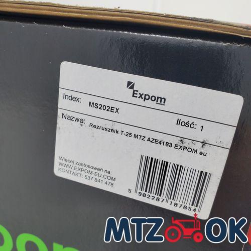Рукав (силикон) прямой d=18, L500мм 18-500 Рукав (силикон) прямой d=18, L500мм 18-500
