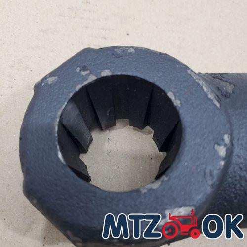 Шкворень вилки поперечины МТЗ (пр-во Ромны) 50-4605079-Б Шкворень вилки поперечины МТЗ (пр-во Ромны) 50-4605079-Б