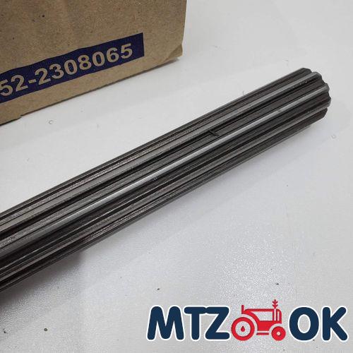 Полуось моста передн. МТЗ (пр-во г.Ромны) 52-2308065 Полуось моста передн. МТЗ (пр-во г.Ромны) 52-2308065