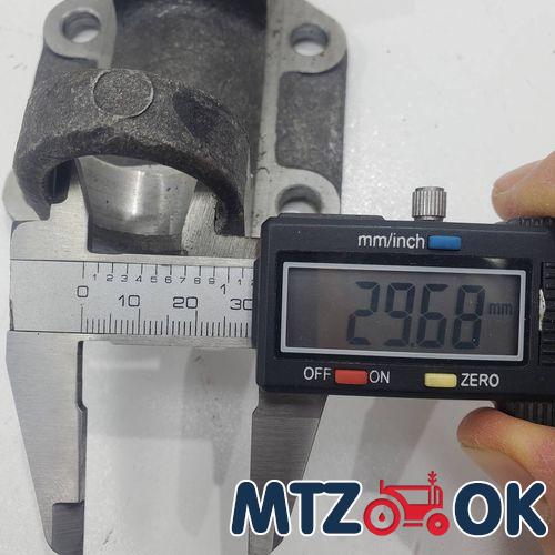 Фланец вала кардан. ПВМ МТЗ (пр-во МТЗ) 72-2203023 Фланец вала кардан. ПВМ МТЗ (пр-во МТЗ) 72-2203023