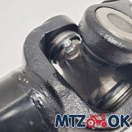 Рукав (силикон) прямой d=18, L500мм 18-500 Рукав (силикон) прямой d=18, L500мм 18-500