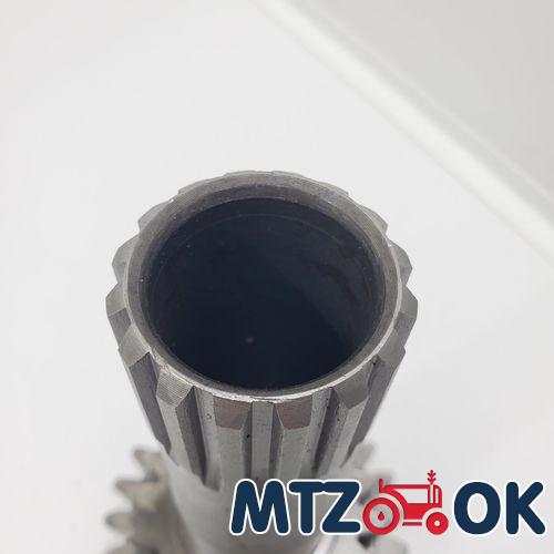 Фланец вала кардан. ПВМ МТЗ (пр-во МТЗ) 72-2203023 Фланец вала кардан. ПВМ МТЗ (пр-во МТЗ) 72-2203023