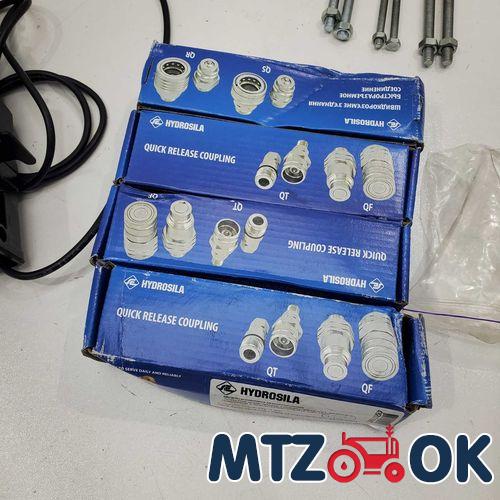 Прокладка коллектора выпускного Д 245 под ТКР (пр-во Украина) 245-1008016 Прокладка коллектора выпускного Д 245 под ТКР (пр-во Украина) 245-1008016