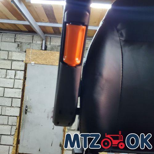 Сиденье МТЗ. Т-150. спец.техника (RIDER) RD.68.00.03 Сиденье МТЗ. Т-150. спец.техника (RIDER) RD.68.00.03