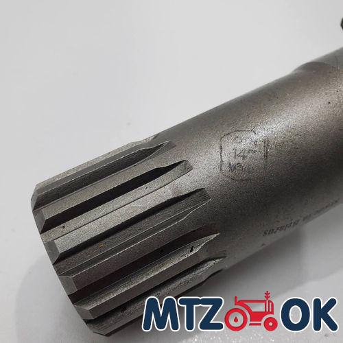 Фланец вала кардан. ПВМ МТЗ (пр-во МТЗ) 72-2203023 Фланец вала кардан. ПВМ МТЗ (пр-во МТЗ) 72-2203023