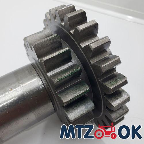 Фланец вала кардан. ПВМ МТЗ (пр-во МТЗ) 72-2203023 Фланец вала кардан. ПВМ МТЗ (пр-во МТЗ) 72-2203023