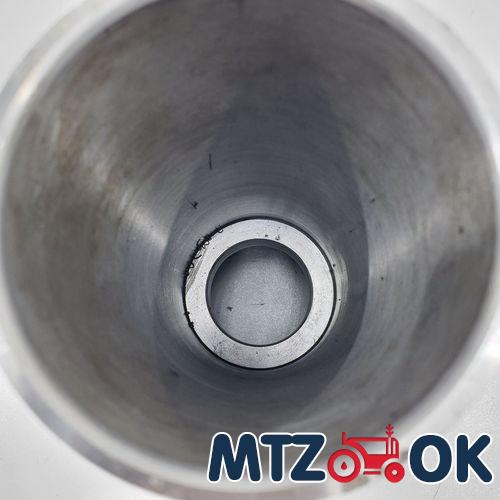 Рукав (силикон) прямой d=18, L500мм 18-500 Рукав (силикон) прямой d=18, L500мм 18-500