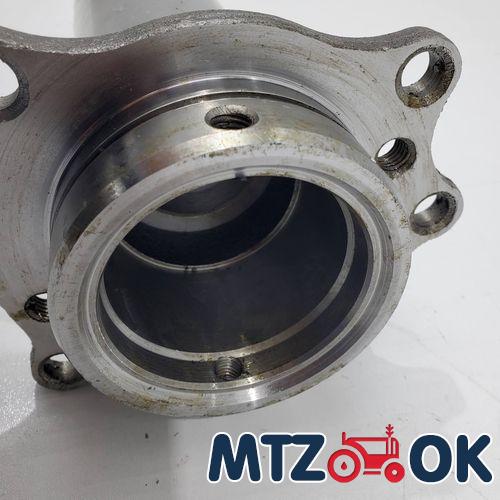 Рукав (силикон) прямой d=18, L500мм 18-500 Рукав (силикон) прямой d=18, L500мм 18-500