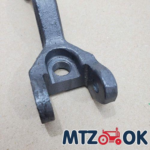 Шкворень вилки поперечины МТЗ (пр-во Ромны) 50-4605079-Б Шкворень вилки поперечины МТЗ (пр-во Ромны) 50-4605079-Б