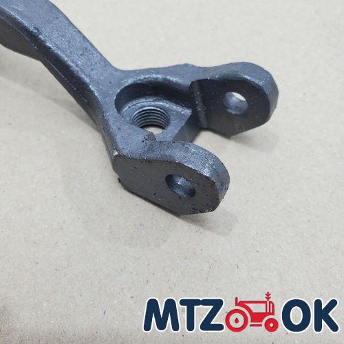 Шкворень вилки поперечины МТЗ (пр-во Ромны) 50-4605079-Б Шкворень вилки поперечины МТЗ (пр-во Ромны) 50-4605079-Б