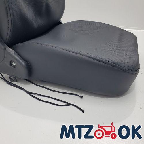 Чехол сидения МТЗ УК к-т спинка h=47см. низ w=45см кожзам (на сиденье оригинал) Чехол сидения МТЗ УК к-т спинка h=47см. низ w=45см кожзам (на сиденье оригинал)