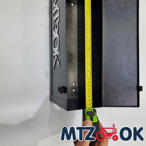 Фланец вала кардан. ПВМ МТЗ (пр-во МТЗ) 72-2203023 Фланец вала кардан. ПВМ МТЗ (пр-во МТЗ) 72-2203023