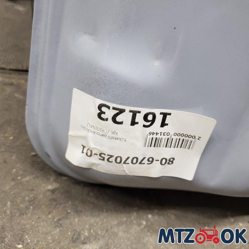 Крыша МТЗ УК металл в обшивке (пр-во МТЗ) 82-6707035 Крыша МТЗ УК металл в обшивке (пр-во МТЗ) 82-6707035