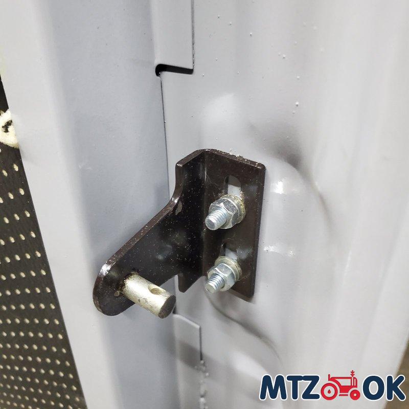 Крыша МТЗ УК металл в обшивке (пр-во МТЗ) 82-6707035 Крыша МТЗ УК металл в обшивке (пр-во МТЗ) 82-6707035