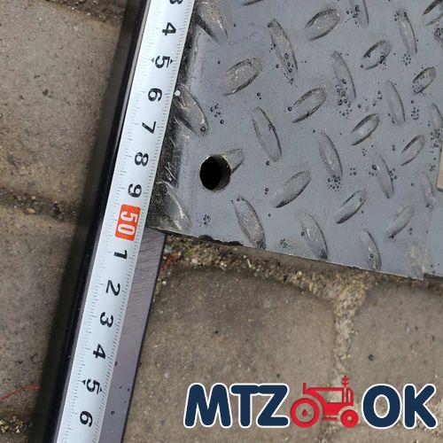 Переключатель МТЗ тумблер 2-х позиционный пластик (с хранения) 4602.3710 Переключатель МТЗ тумблер 2-х позиционный пластик (с хранения) 4602.3710