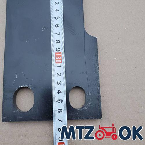 Усилитель лонжерона 10 мм, к-т 2шт. МТЗ 82, 892 (собств. пр-во) 80-4235028 Усилитель лонжерона 10 мм, к-т 2шт. МТЗ 82, 892 (собств. пр-во) 80-4235028