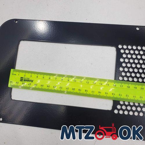 Накладка дополнительная на решетку фар 01-75 DRL МТЗ-892. 1221 (собств.пр-во) Накладка дополнительная на решетку фар 01-75 DRL МТЗ-892. 1221 (собств.пр-во)