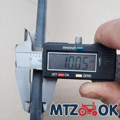 Усилитель лонжерона 10 мм, к-т 2шт. МТЗ 82, 892 (собств. пр-во) 80-4235028 Усилитель лонжерона 10 мм, к-т 2шт. МТЗ 82, 892 (собств. пр-во) 80-4235028