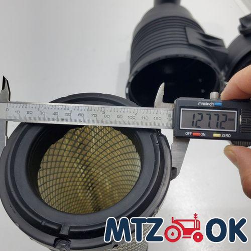 Фильтр воздушный на сельхозтехнику 80-150 лош.сил DONALDSON (пр-во Германия) G090219 Фильтр воздушный на сельхозтехнику 80-150 лош.сил DONALDSON (пр-во Германия) G090219