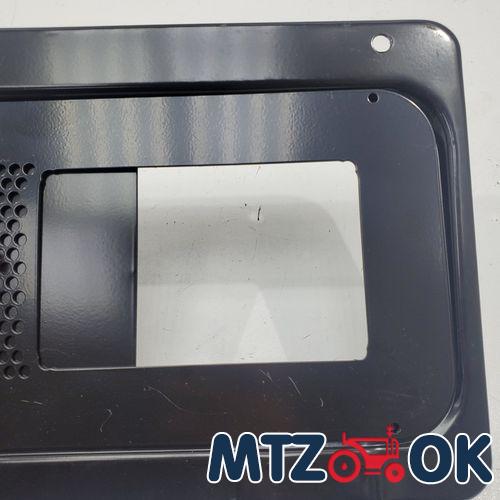 Накладка дополнительная на решетку фар 01-75 DRL МТЗ-892. 1221 (собств.пр-во) Накладка дополнительная на решетку фар 01-75 DRL МТЗ-892. 1221 (собств.пр-во)