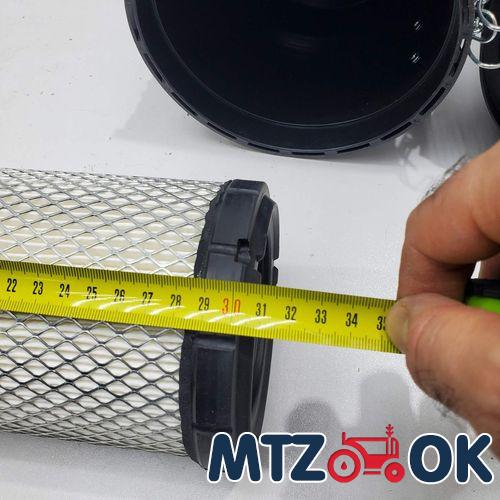 Фильтр воздушный на сельхозтехнику 80-150 лош.сил DONALDSON (пр-во Германия) G090219 Фильтр воздушный на сельхозтехнику 80-150 лош.сил DONALDSON (пр-во Германия) G090219