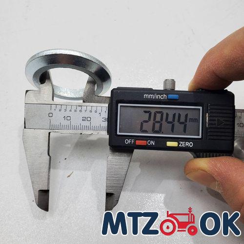 Вентилятор системы охлаждения Д 243.245 металл 6 лопаст. (пр-во Китай) 245-1308040-А Вентилятор системы охлаждения Д 243.245 металл 6 лопаст. (пр-во Китай) 245-1308040-А