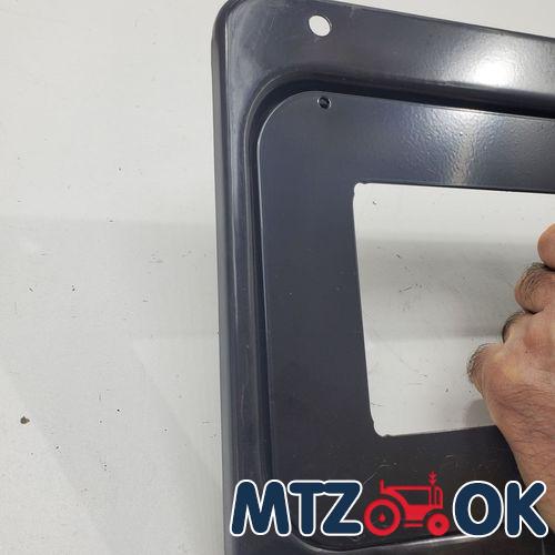 Накладка дополнительная на решетку фар 01-75 DRL МТЗ-892. 1221 (собств.пр-во) Накладка дополнительная на решетку фар 01-75 DRL МТЗ-892. 1221 (собств.пр-во)