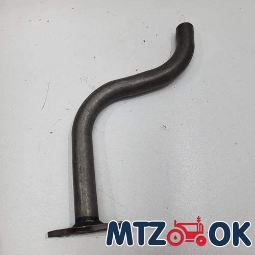 Тяга продольная (согнутая с двух сторон) МТЗ усиленная 30мм длина 110см между яблоками Тяга продольная (согнутая с двух сторон) МТЗ усиленная 30мм длина 110см между яблоками
