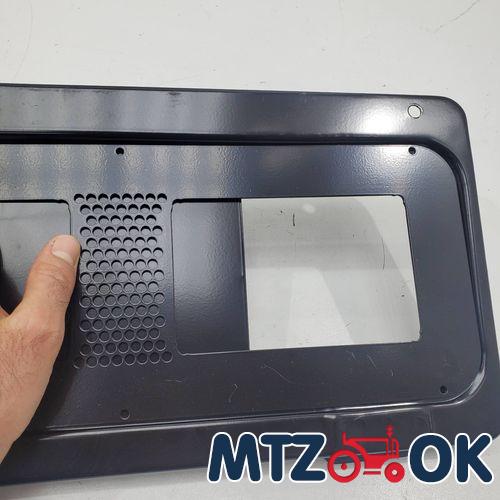 Накладка дополнительная на решетку фар 01-75 DRL МТЗ-892. 1221 (собств.пр-во) Накладка дополнительная на решетку фар 01-75 DRL МТЗ-892. 1221 (собств.пр-во)