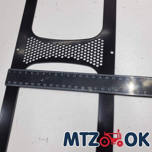 Решетка капота с LED фарами HL05-7 (75Вт 5-7дюйма 6диод.) в сборе на МТЗ 892, 1221 (собств.пр-во) Решетка капота с LED фарами HL05-7 (75Вт 5-7дюйма 6диод.) в сборе на МТЗ 892, 1221 (собств.пр-во)