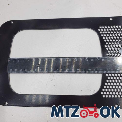 Решетка капота с LED фарами HL05-7 (75Вт 5-7дюйма 6диод.) в сборе на МТЗ 892, 1221 (собств.пр-во) Решетка капота с LED фарами HL05-7 (75Вт 5-7дюйма 6диод.) в сборе на МТЗ 892, 1221 (собств.пр-во)