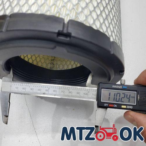 Фильтр воздушный на сельхозтехнику 80-150 лош.сил DONALDSON (пр-во Германия) G090219 Фильтр воздушный на сельхозтехнику 80-150 лош.сил DONALDSON (пр-во Германия) G090219