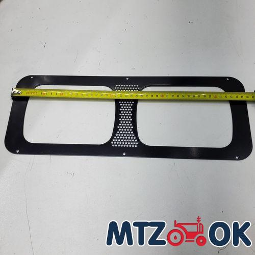 Решетка капота с LED фарами HL05-7 (75Вт 5-7дюйма 6диод.) в сборе на МТЗ 892, 1221 (собств.пр-во) Решетка капота с LED фарами HL05-7 (75Вт 5-7дюйма 6диод.) в сборе на МТЗ 892, 1221 (собств.пр-во)