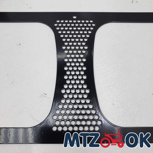 Решетка капота с LED фарами HL05-7 (75Вт 5-7дюйма 6диод.) в сборе на МТЗ 892, 1221 (собств.пр-во) Решетка капота с LED фарами HL05-7 (75Вт 5-7дюйма 6диод.) в сборе на МТЗ 892, 1221 (собств.пр-во)