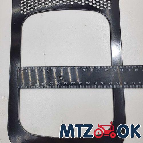 Решетка капота с LED фарами HL05-7 (75Вт 5-7дюйма 6диод.) в сборе на МТЗ 892, 1221 (собств.пр-во) Решетка капота с LED фарами HL05-7 (75Вт 5-7дюйма 6диод.) в сборе на МТЗ 892, 1221 (собств.пр-во)