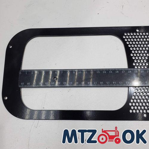 Решетка капота с LED фарами HL05-7 (75Вт 5-7дюйма 6диод.) в сборе на МТЗ 892, 1221 (собств.пр-во) Решетка капота с LED фарами HL05-7 (75Вт 5-7дюйма 6диод.) в сборе на МТЗ 892, 1221 (собств.пр-во)