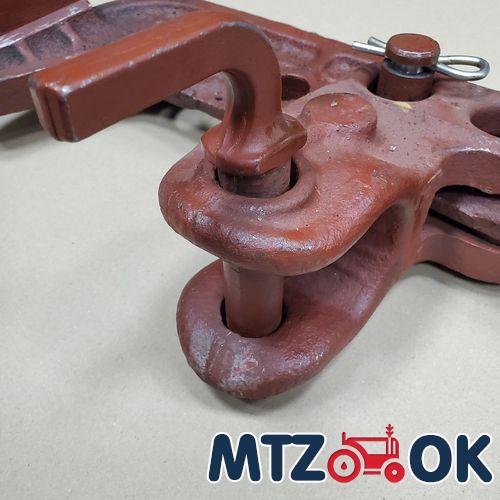 Решетка капота с LED фарами HL05-7 (75Вт 5-7дюйма 6диод.) в сборе на МТЗ 892, 1221 (собств.пр-во) Решетка капота с LED фарами HL05-7 (75Вт 5-7дюйма 6диод.) в сборе на МТЗ 892, 1221 (собств.пр-во)