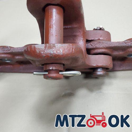 Решетка капота с LED фарами HL05-7 (75Вт 5-7дюйма 6диод.) в сборе на МТЗ 892, 1221 (собств.пр-во) Решетка капота с LED фарами HL05-7 (75Вт 5-7дюйма 6диод.) в сборе на МТЗ 892, 1221 (собств.пр-во)