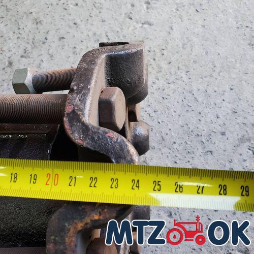 Клык навески САТ 2 (яблоко внутр.d=28мм) 712GI3 Клык навески САТ 2 (яблоко внутр.d=28мм) 712GI3