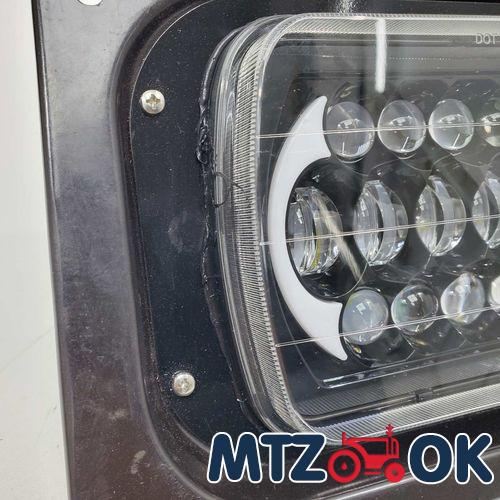 Усилитель лонжерона 10 мм, к-т 2шт. МТЗ 82, 892 (собств. пр-во) 80-4235028 Усилитель лонжерона 10 мм, к-т 2шт. МТЗ 82, 892 (собств. пр-во) 80-4235028