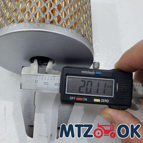 Фильтр топл. (пр-во Агрофильтр) ЕФП-75Г Фильтр топл. (пр-во Агрофильтр) ЕФП-75Г