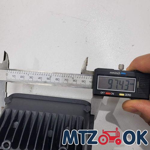 Фара МТЗ квадратная 75Вт 5 линз (ближний и габарит) 01-75 DRL Фара МТЗ квадратная 75Вт 5 линз (ближний и габарит) 01-75 DRL