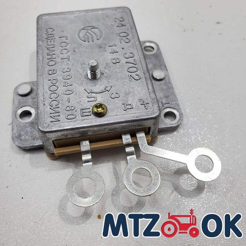 Реле интегральное 14В. 5А (пр-во Китай) 7302.3702 Реле интегральное 14В. 5А (пр-во Китай) 7302.3702