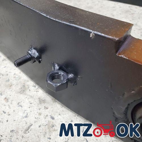 Усилитель лонжерона 10 мм, к-т 2шт. МТЗ 82, 892 (собств. пр-во) 80-4235028 Усилитель лонжерона 10 мм, к-т 2шт. МТЗ 82, 892 (собств. пр-во) 80-4235028